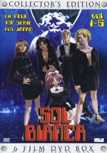 Sol Bianca - Vol. 1-6 [Collector's Edition]