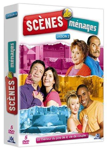 Scènes de ménage, saison 2 [FR Import]