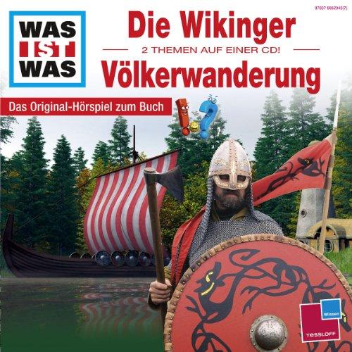 WAS IST WAS, Folge 35: Wikinger/ Die Völkerwanderung