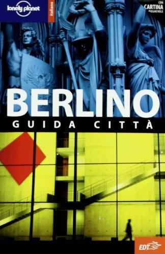 Berlino. Con cartina