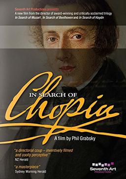 In Search of Chopin [DVD]