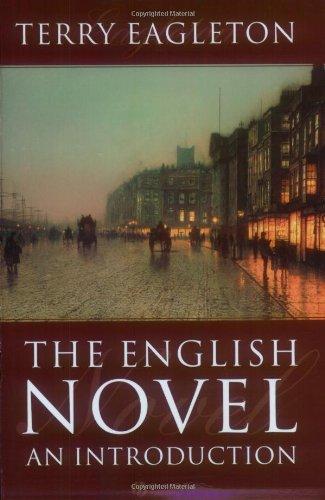 The English Novel: An Introduction