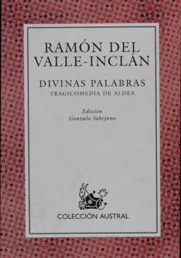 Divinas Palabras (Nuevo Austral)