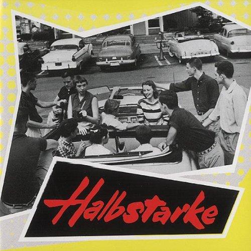 Halbstarke