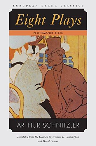 Eight Plays: Performance Texts (European Drama Classics)