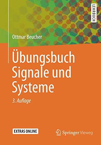 Übungsbuch Signale und Systeme