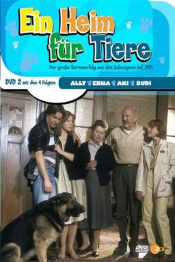 Ein Heim für Tiere - DVD 02