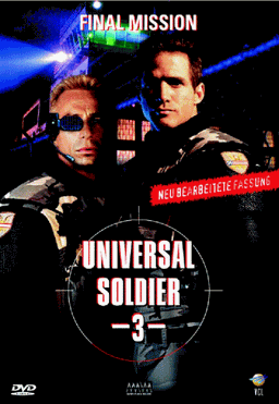 Universal Soldier 3