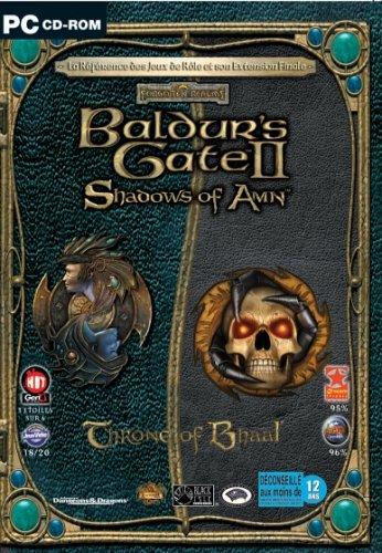 Baldur's Gate II : Shadows Of Amn & Throne of Bhaal