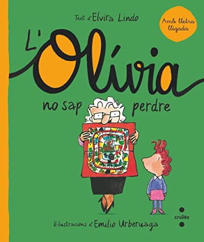 L'Olívia no sap perdre (L’Olivia, Band 4)