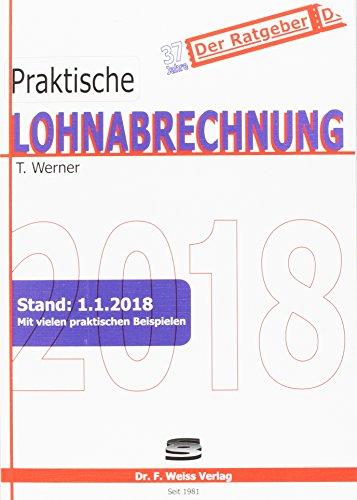 Praktische Lohnabrechnung 2018