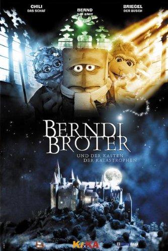 Bernd das Brot - Berndi Broter und der Kasten der Katastrophen