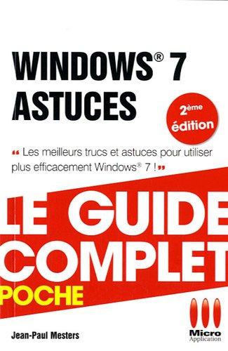 Windows 7 : astuces