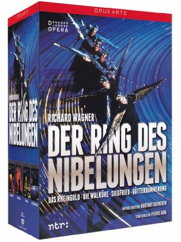 Wagner: Der Ring des Nibelungen (De Nederlandse Opera) [11 DVDs]