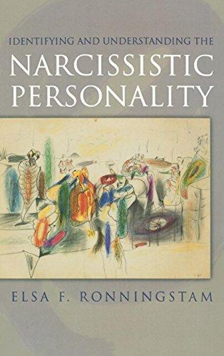 Identifying and Understanding the Narcissistic Personality