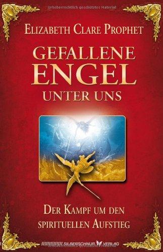 Gefallene Engel unter uns. Der Kampf um den spirituellen Aufstieg