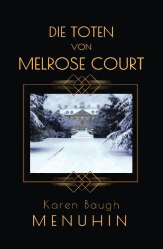 Die Toten von Melrose Court:: Ein englischer Weihnachtskrimi in den 1920ern. (Heathcliff Lennox Reihe, Band 1)