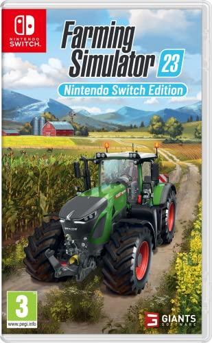 Farming Simulator 23 Switch -Spiel