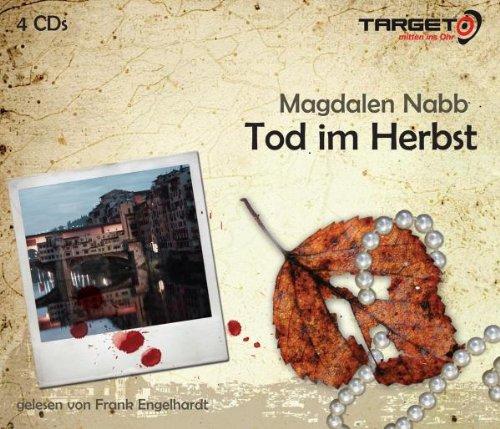 Tod im Herbst, 4 CDs (TARGET - mitten ins Ohr)