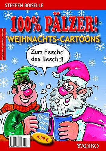 100% PÄLZER! Weihnachts-Cartoons