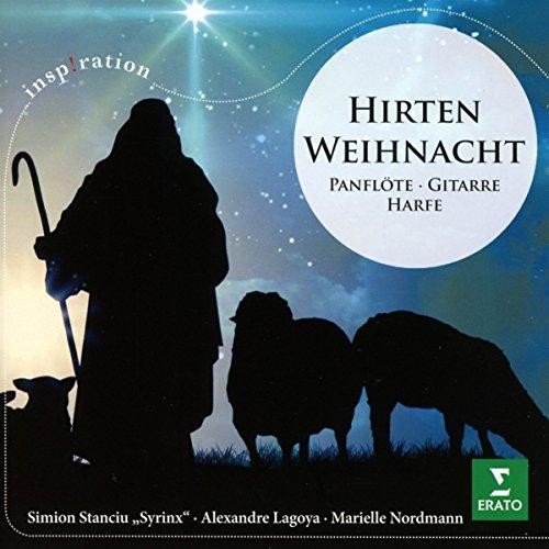 Hirten-Weihnacht/Panflöte,Gitarre,Harfe