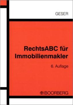 RechtsABC für Immobilienmakler