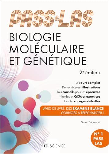 Biologie moléculaire et génétique, Pass & LAS