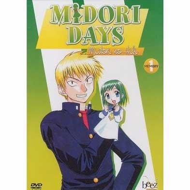 Midori days, vol. 1 [FR Import]