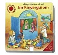 Mein DrehBilderBuch. Im Kindergarten: Drehscheiben auf allen Seiten