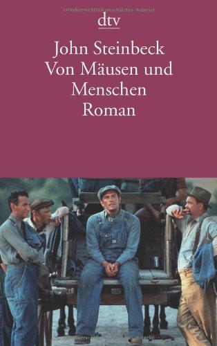 Von Mäusen und Menschen: Roman