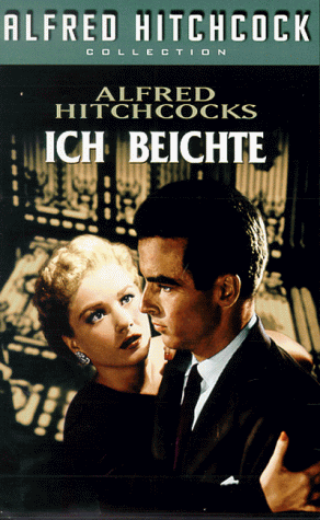 Ich beichte [VHS]