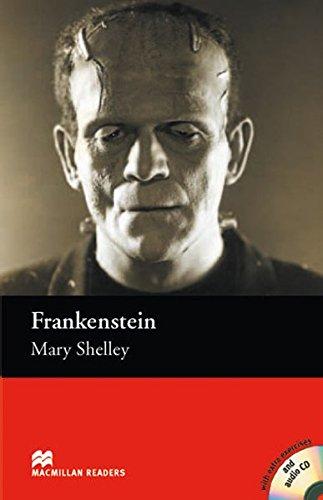 Frankenstein: Lektüre mit Audio-CD