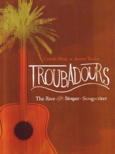 King,Carole / Troubadours-The Rise Of