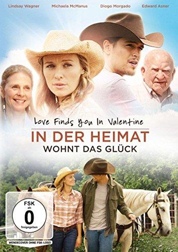 Love finds you in Valentine - In der Heimat wohnt das Glück