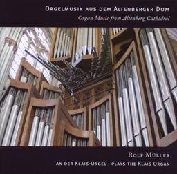 Orgelmusik Aus Dem Altenberger Dom