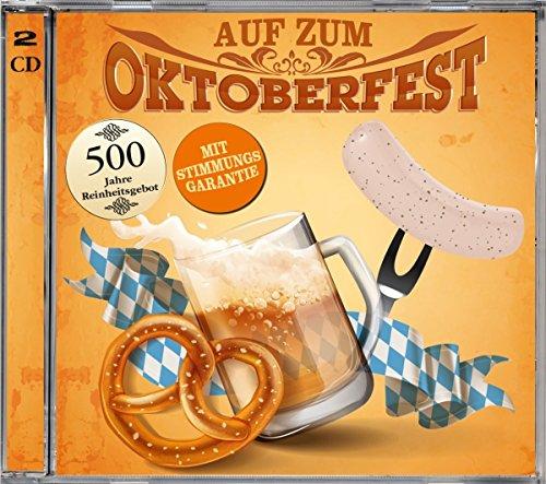 Auf Zum Oktoberfest