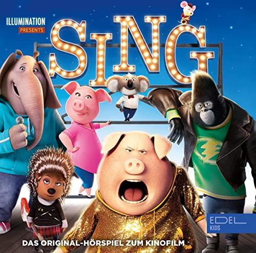 SING - Das Original-Hörspiel zum Kinofilm