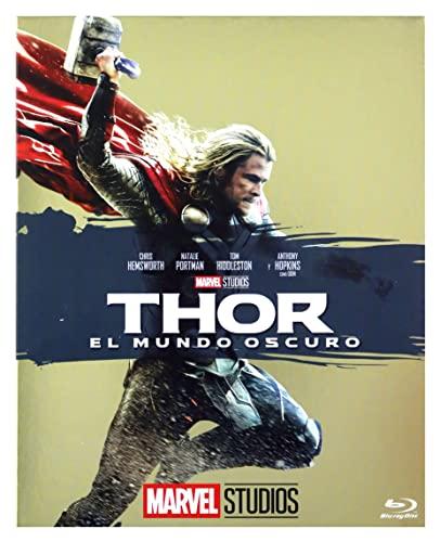 Thor: The Dark World (THOR EL MUNDO OSCURO, Spanien Import, siehe Details für Sprachen)