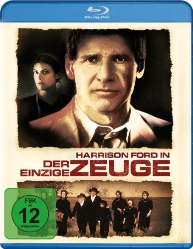 Der einzige Zeuge [Blu-ray]