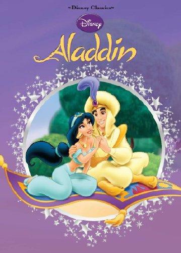 Aladdin (Disney Diecut Classics)