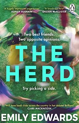 The Herd: the thought-provoking and unputdownable Richard & Judy book club pick of 2022