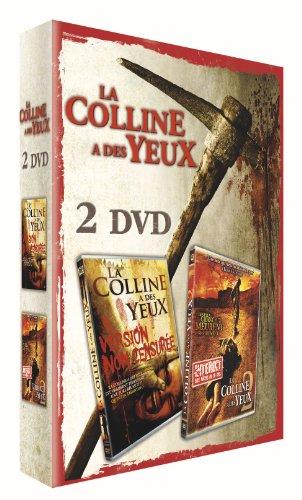 Coffret la colline a des yeux 1 et 2 [FR Import]