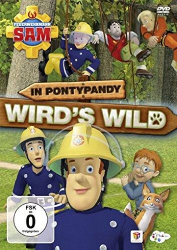 Feuerwehrmann Sam - In Pontypandy wird's wild