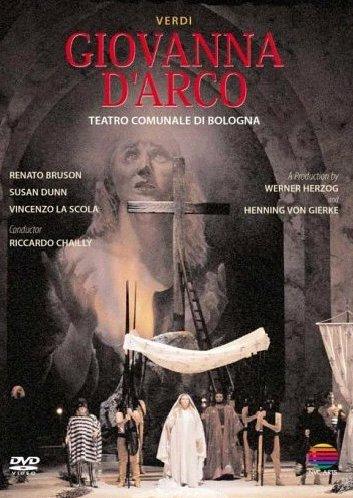 Verdi, Giuseppe - Giovanna D'Arco, La Scola/Dunn/Bruson u.a