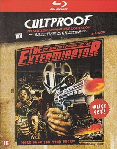 Der Exterminator / The Exterminator ( ) [ Holländische Import ] (Blu-Ray)