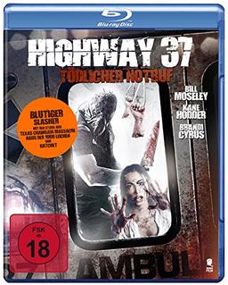 Highway 37 - Tödlicher Notruf [Blu-ray]