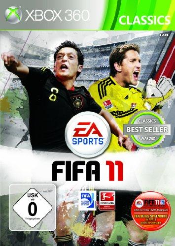 FIFA 11 Classics