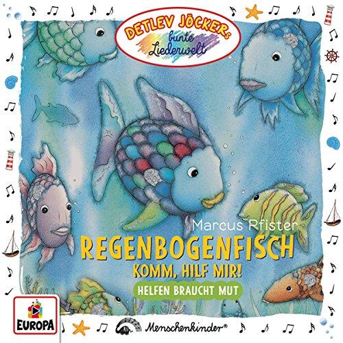 Der Regenbogenfisch - Helfen Braucht Mut