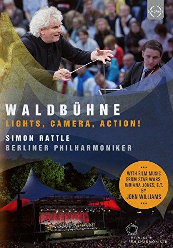 Waldbühne Berlin - Lights, Camera, Action - Waldbühne 2015