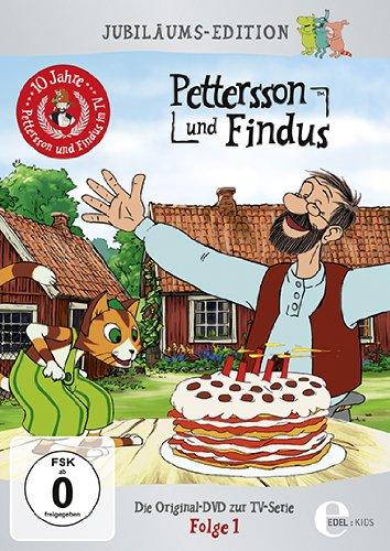 Pettersson und Findus - Jubiläums-Edition Folge 1